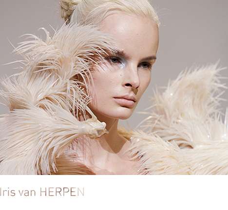 Iris van HERPEN, Wilderness Embodied.