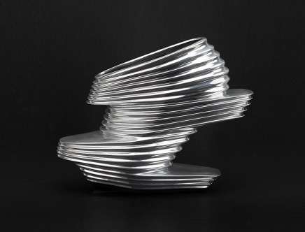 Zaha HADID for United Nude, "NOVA shoe."