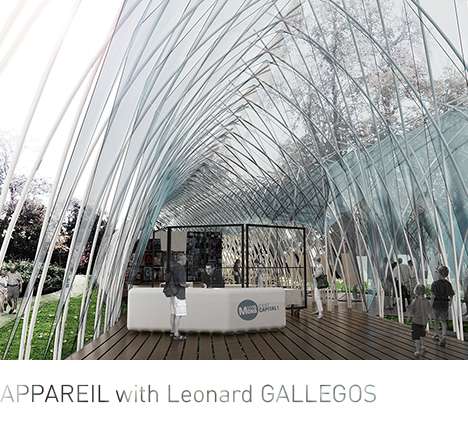 APPAREIL, Naves. Views © Appareil.