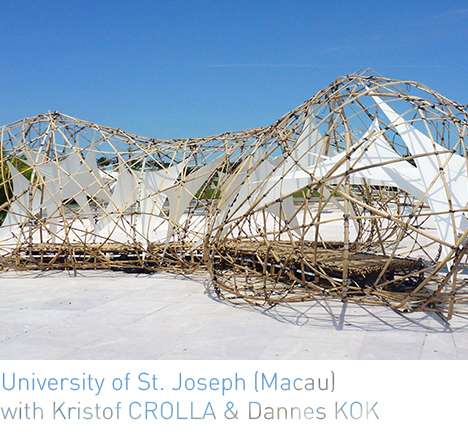 University of St. Joseph, Pulse Pavilion.