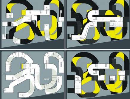 Matthew AU, graduate thesis, SCI-Arc, Summer 2011. Andrew ZAGO, instructor.