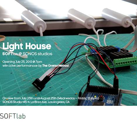 SOFTlab, Light House.
