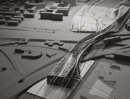 Andrea SACHSE, "RE:trace memory." Concept model.