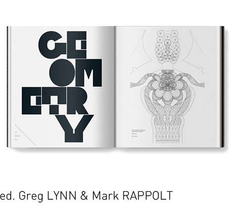 Greg LYNN & Mark RAPPOLT, eds., Greg Lynn Form.