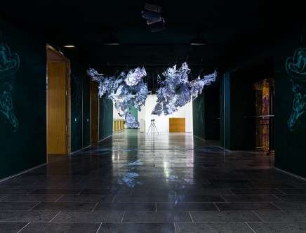 Robert SEIDEL, "Grapheme." Photo courtesy the artist.