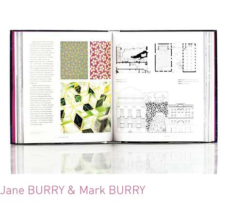 Jane BURRY & Mark BURRY, The New Mathematics of Architecture.