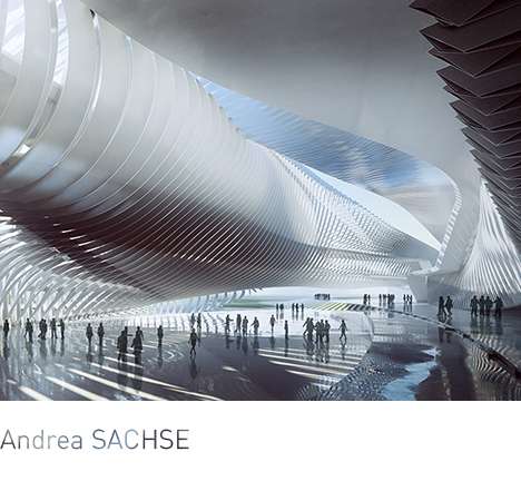 Andrea SACHSE, RE:trace memory.