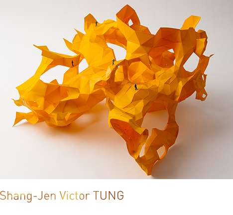 Shang-Jen Victor TUNG, [N]on-line High Street. Model.