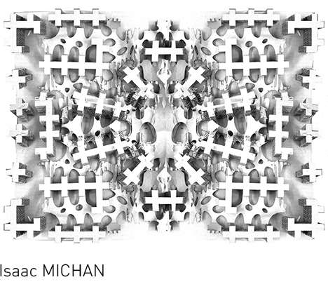 Isaac MICHAN, Mat and Objects: Revisiting Modernist Typology.
