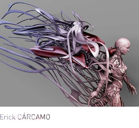 Image courtesy the author. Erick CÁRCAMO, instructor.