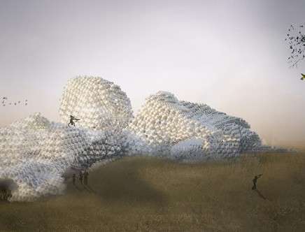 Balls 2 the Wall, "MorphoLOGIC."