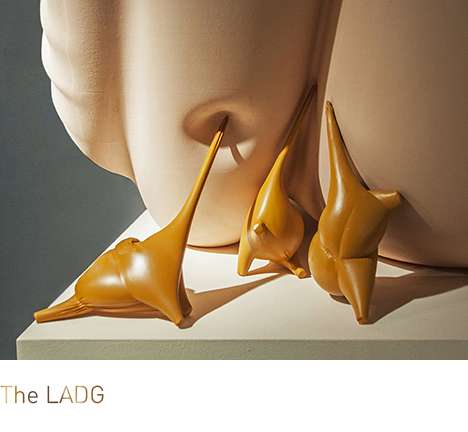 The LADG, 48 Characters.