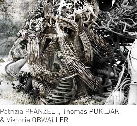 PFANZELT, PUKLJAK, & OBWALLER, Sheepshelter.