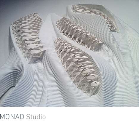 MONAD Studio, Rhythmicity.
