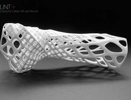 Nicholas SOLAKIAN, Derek BUELL, & Peter NGUYEN, "Splint+."