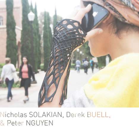 Nicholas SOLAKIAN, Derek BUELL, & Peter NGUYEN, Splint+.