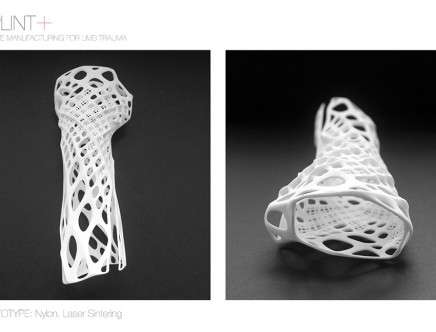 Nicholas SOLAKIAN, Derek BUELL, & Peter NGUYEN, "Splint+."