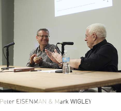 EISENMAN/WIGLEY X