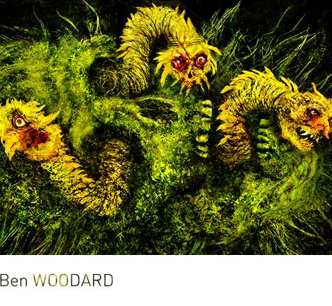 Ben WOODARD, Slime Dynamics.