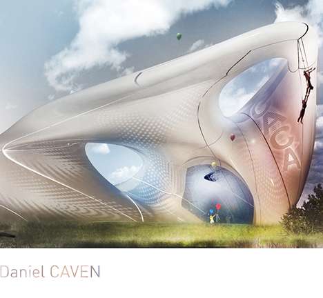 Daniel CAVEN, Center for Aerial and Circus Arts.