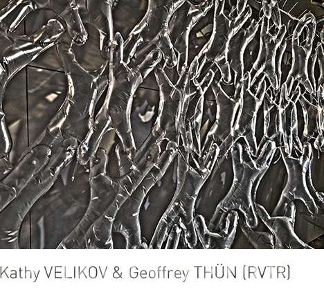 RVTR, Nervous Ether: Shiver of Bodies.