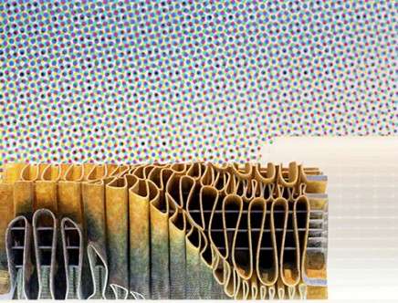 Emily CHEN CHOI, "Deep Facade." Elevation.