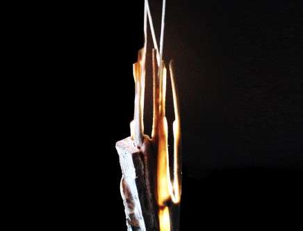 Joanna PAWLAS, "Audiocrete." Material study.