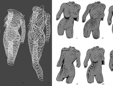 Flori KRYETHI, " TripTop." Diagrams.