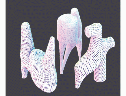 Scott CLAASSEN, "Totally Useless Totems."