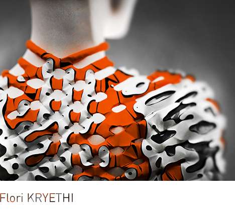 Flori KRYETHI, TripTop. Detail.