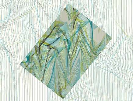 Chris NIELSON, site drawing. Fourth-year Undergraduate studio, SCI-Arc. Dwayne Oyler, instructor.
