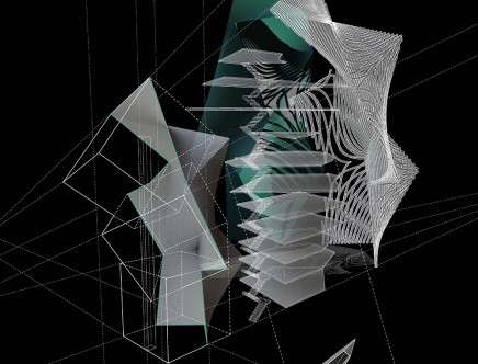 Ziba ESMAEILIAN, "Dichotomy & Ambiguity."