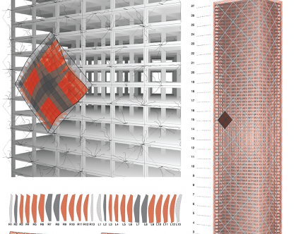 F-Lab, "Beinahe Alles." Skin, diagram.
