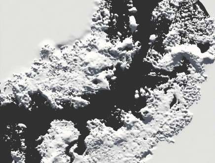 Alfonso PATARROYO, accretion model.