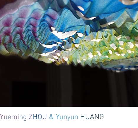 Yueming ZHOU & Yunyun HUANG, Multi-directional Sourcefields.