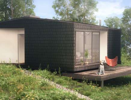 CxMxD, "Oyster House." Single unit.
