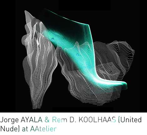 AAtelier workshop: Re-inventing Shoes.