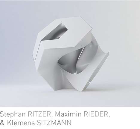 Stephan RITZER, Maximin RIEDER, & Klemens SITZMANN, Re-Reading City