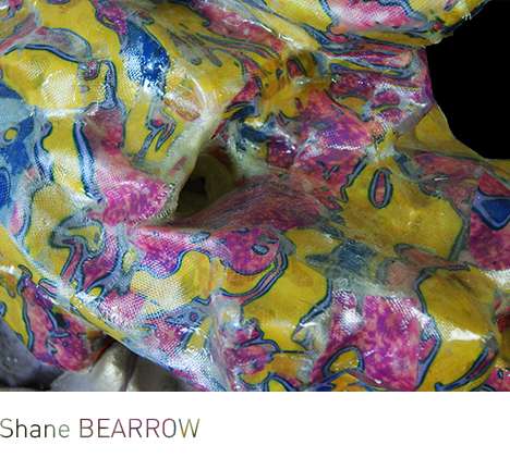 Shane BEARROW, The Birth & Reverberation of an Object.