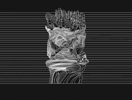 Shane BEARROW, "The Birth & Reverberation of an Object."
