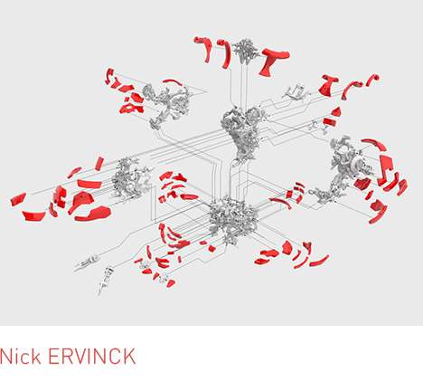 Nick ERVINCK, "ESAVOBOR."