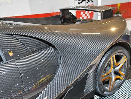 GTA Spano. Image © 2013 Drew PHILLIPS / AOL.