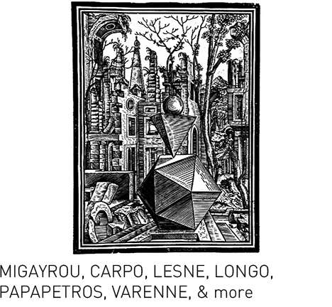 symposium: The nature(s) of the artefact. 