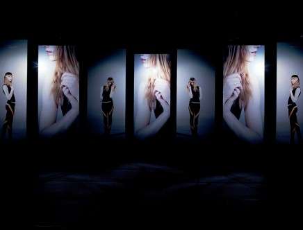 YAFET, DEMIR, OKUYUCU, & DILBAZ, "Passing Through The Glass: Chalayan/Mavi Collection."