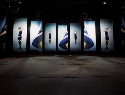 YAFET, DEMIR, OKUYUCU, & DILBAZ, "Passing Through The Glass: Chalayan/Mavi Collection."
