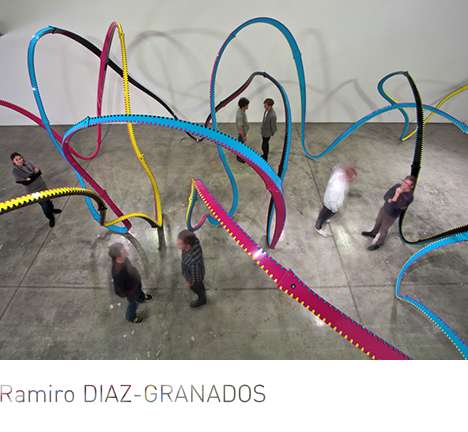Ramiro DIAZ-GRANADOS / Amorphis, "Go Figure."
