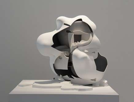 Stefano PASSERI, "Inside, Thing." Model.