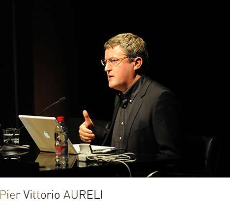 Pier Vittorio AURELI. 