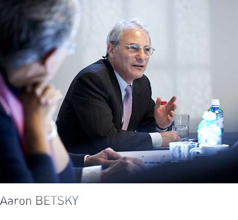 Aaron BETSKY.