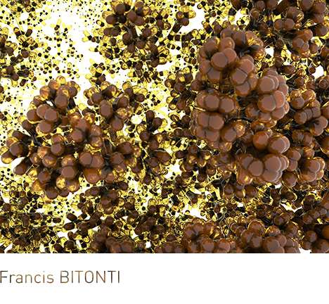 Francis BITONTI, "Algorithmic Generation."